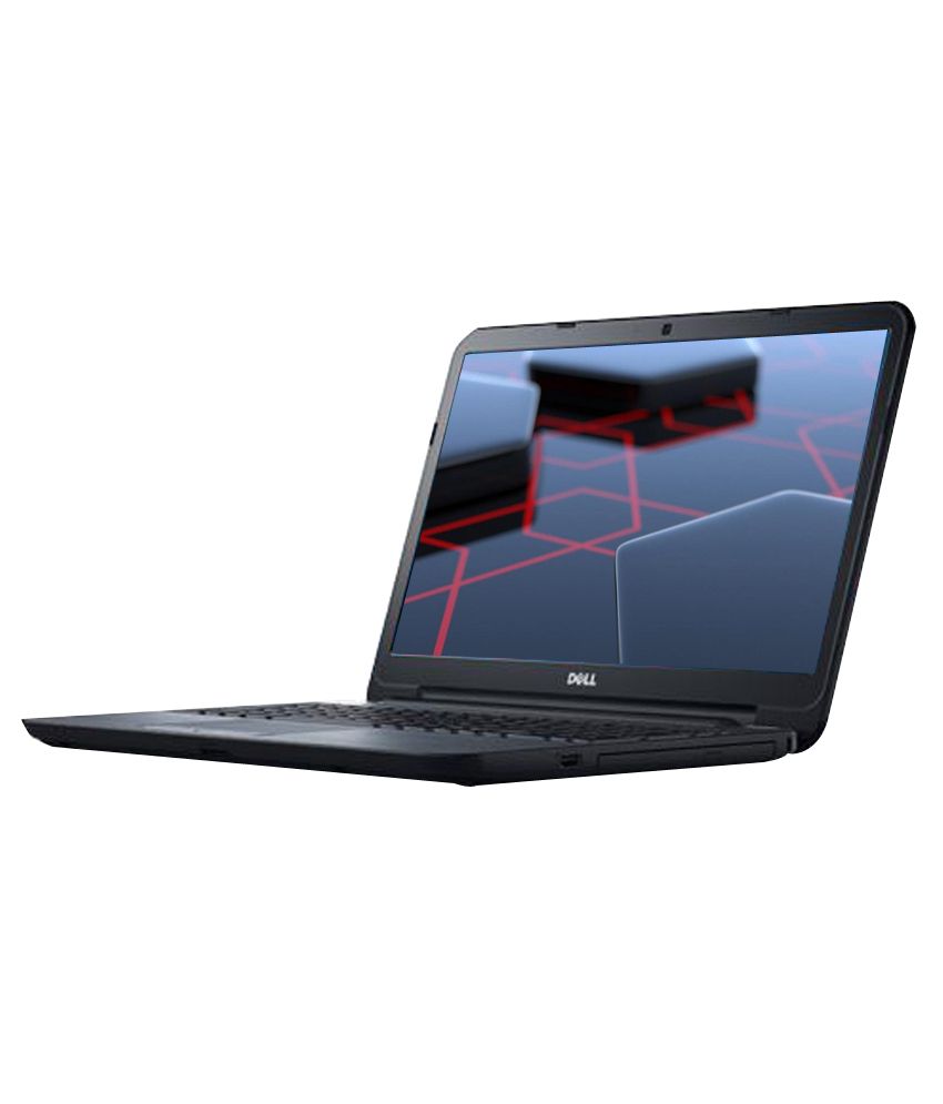 Dell Latitude 3540 Laptop (4th Gen Intel Core i3- 4GB RAM- 500GB HDD