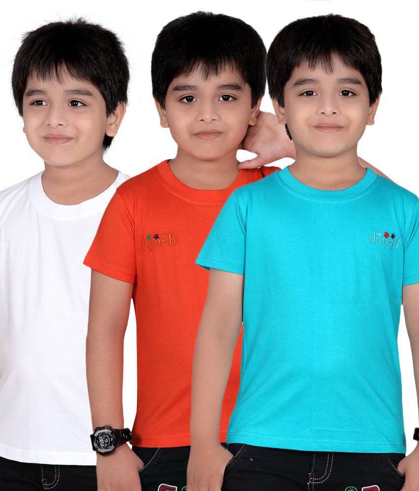 Dongli Turquoise Half For Boys