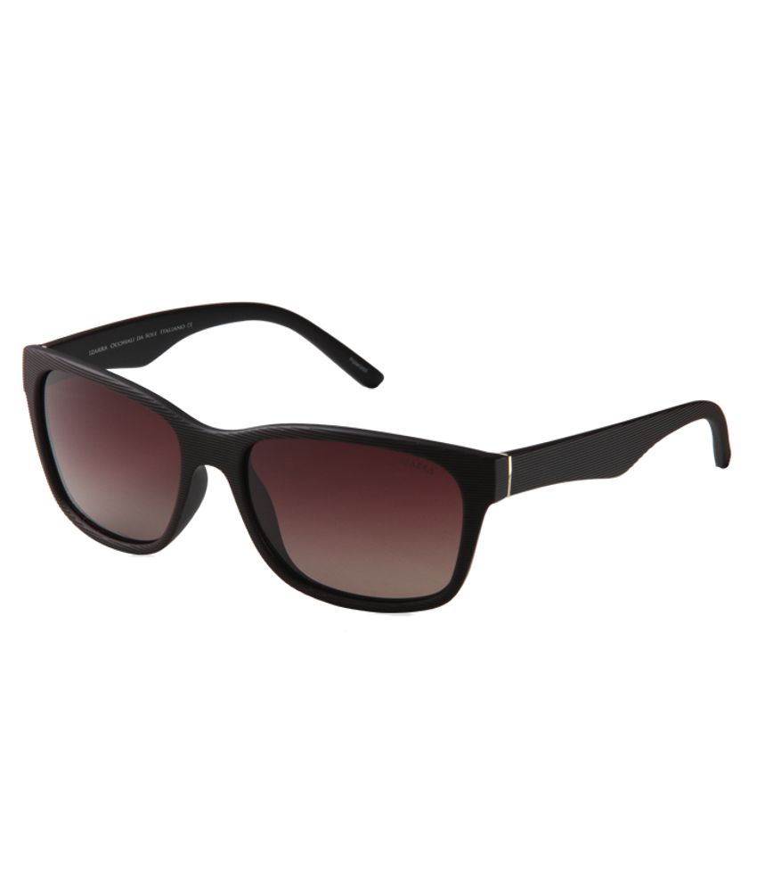 Izarra Maroon Square Sunglasses Buy Izarra Maroon Square Sunglasses Online At Low 3581