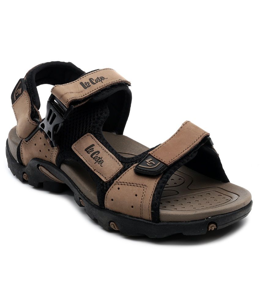 lee cooper 9519 brown