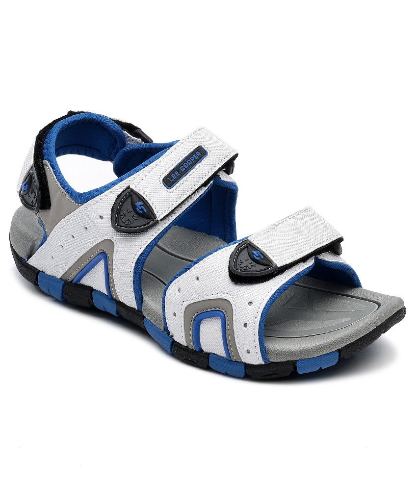 lee cooper sandals snapdeal