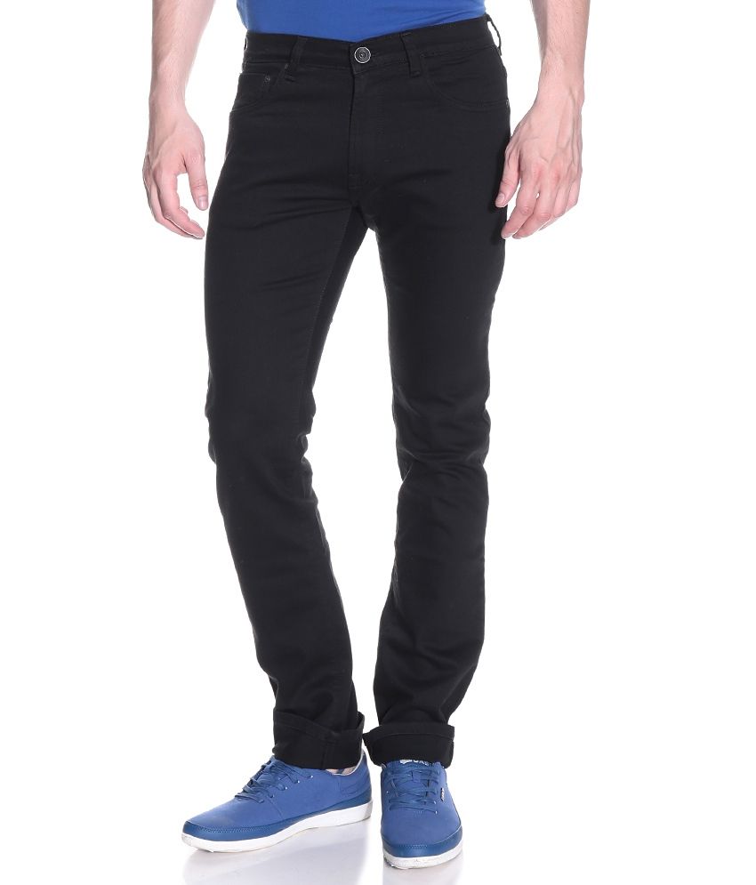pepe jeans vapour black