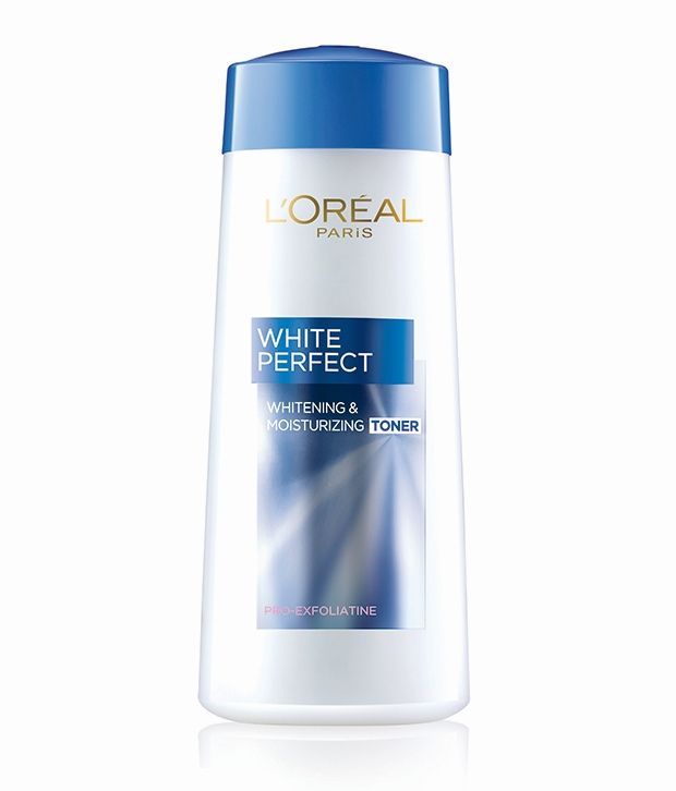 L'Oreal Paris White Perfect Whitening and Moisturising 