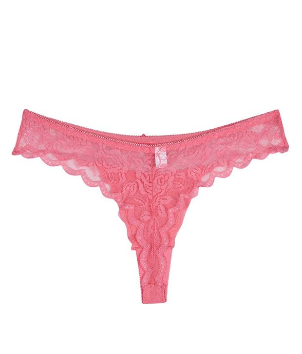 Buy 36 24 36 Pink Panties Online At Best Prices In India Snapdeal 