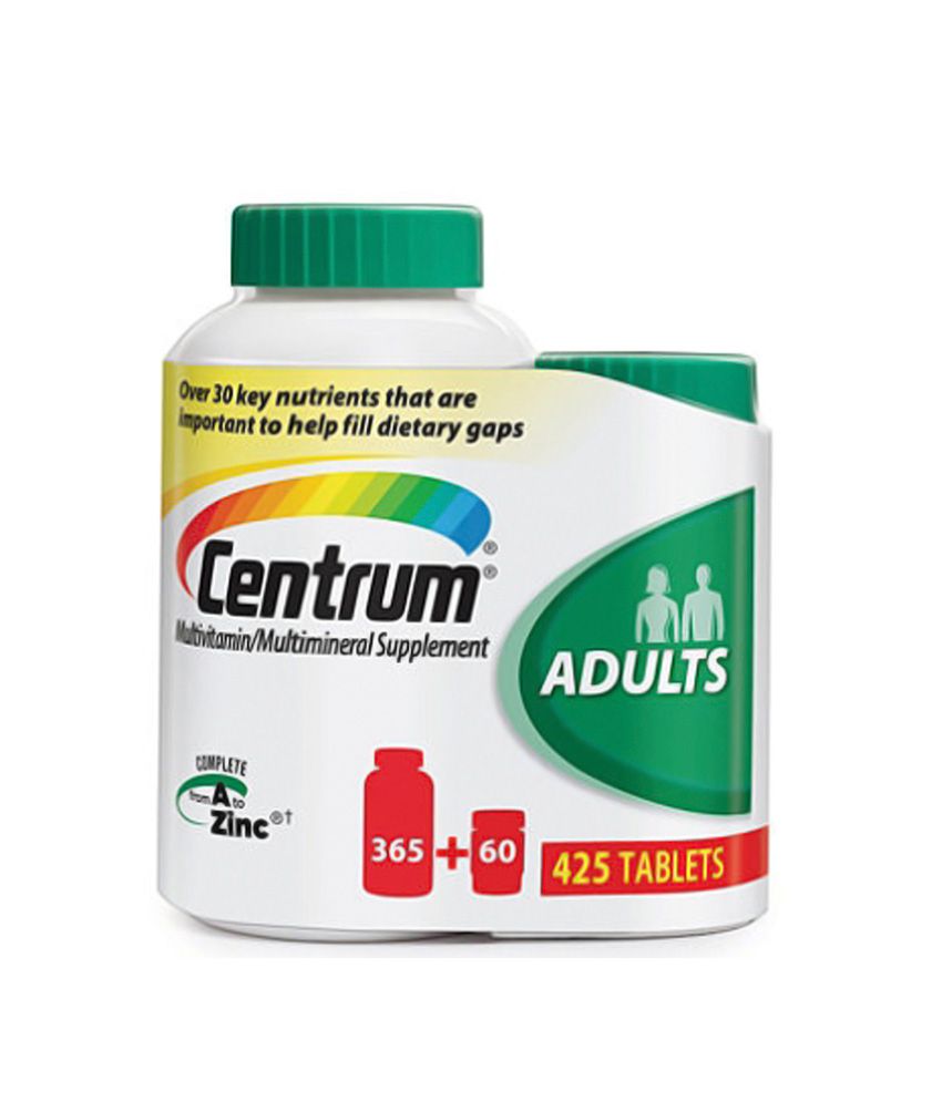 Centrum Adults Under 50