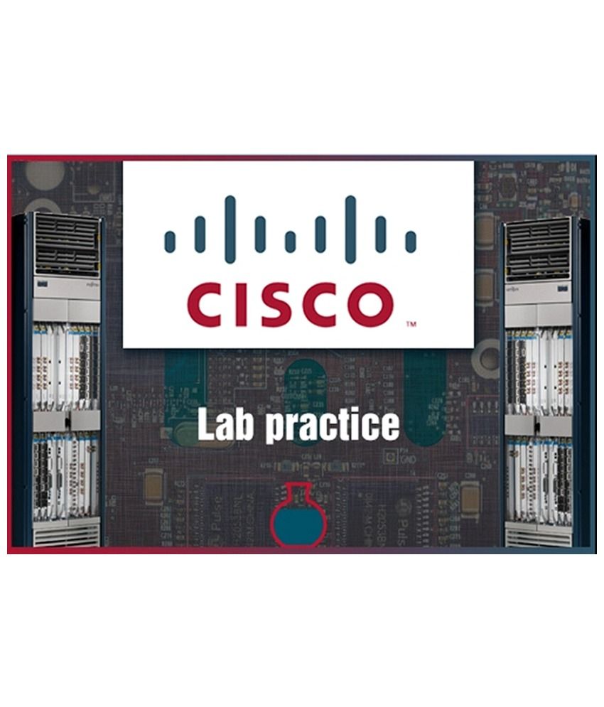 Cisco Lab Practice Bundle Offer Online Course By E-Careers: Buy Cisco ...