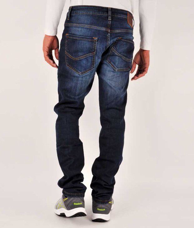 Lp Young Men Jeans With Lycra Denim Slim Fit - Buy Lp Young Men Jeans ...