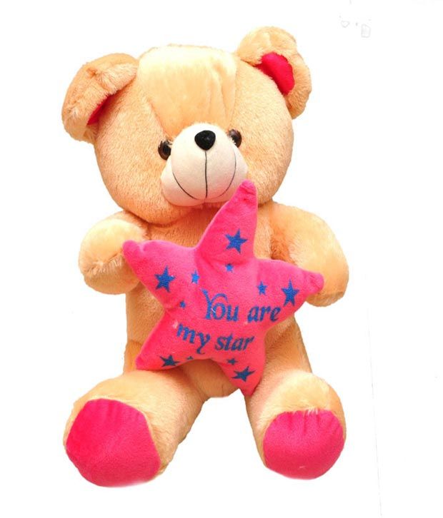 name a star with teddy bear