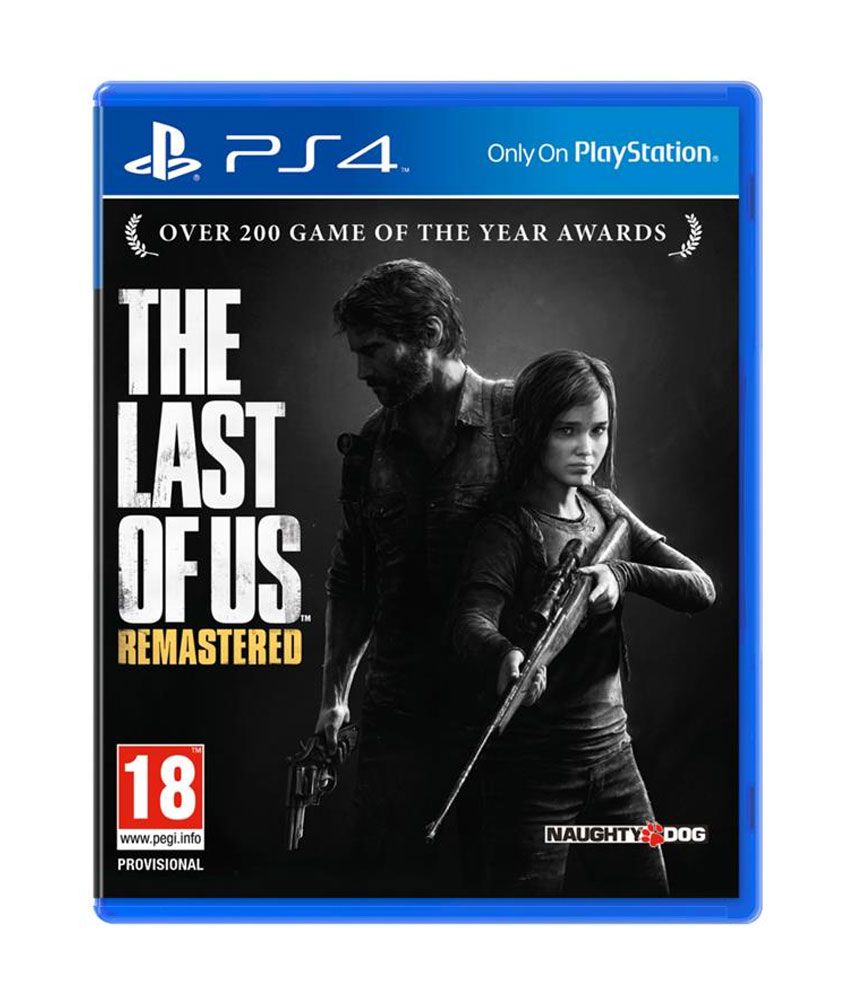     			The Last of Us Remastered (PS4)