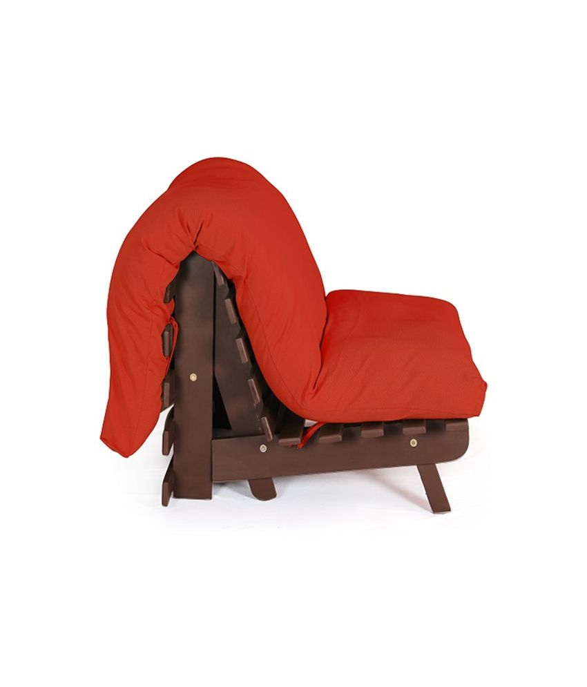 Columbia Single FutonSofa Cum Bed Buy Columbia Single FutonSofa Cum