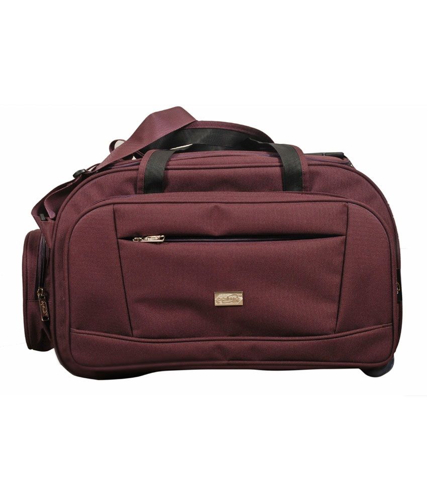 snapdeal travel bags