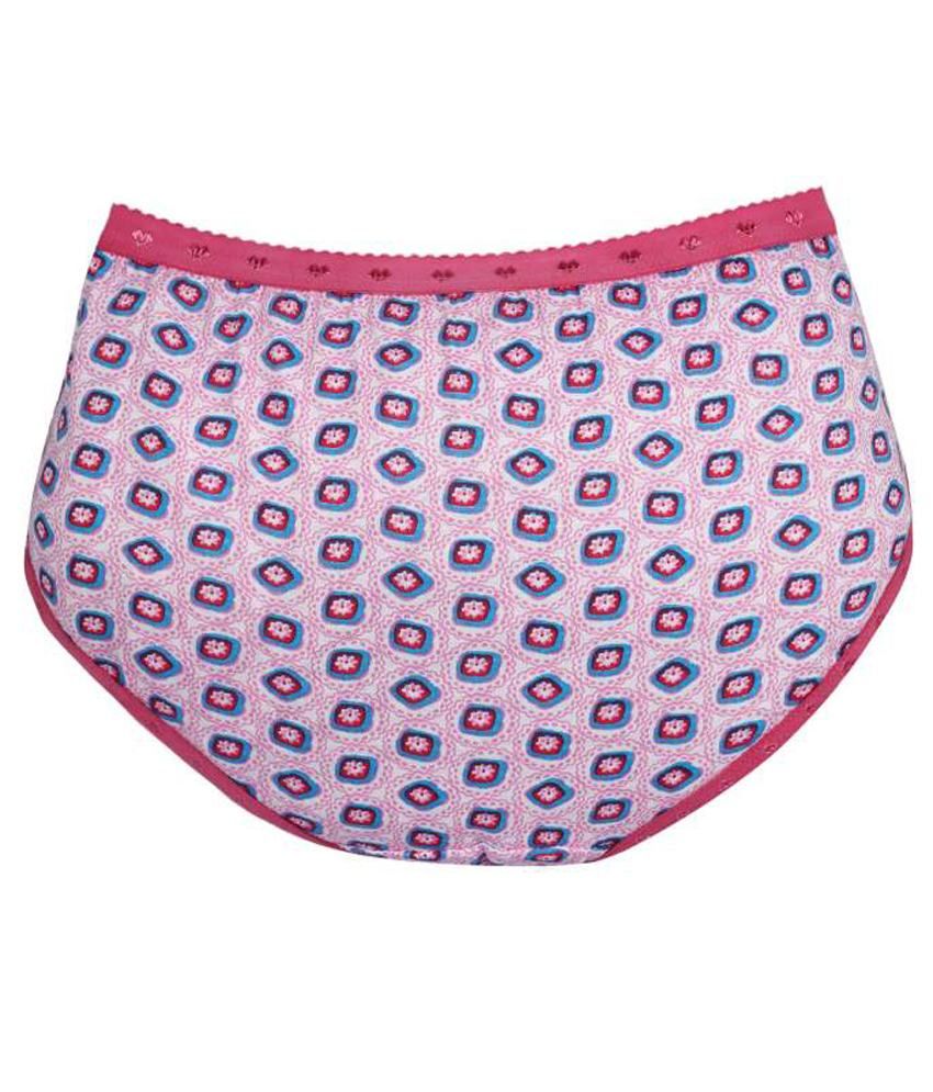 Buy Curves N Shapes Multi Color Panties Pack Of 3 Online At Best Prices In India Snapdeal 5122