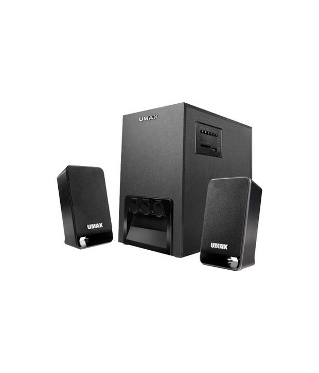 umax home theater 2.1