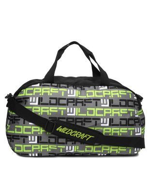 wildcraft shuttle travel duffel bag