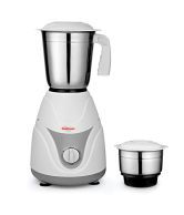 Sunflame Trendy Mixer Grinder white & grey