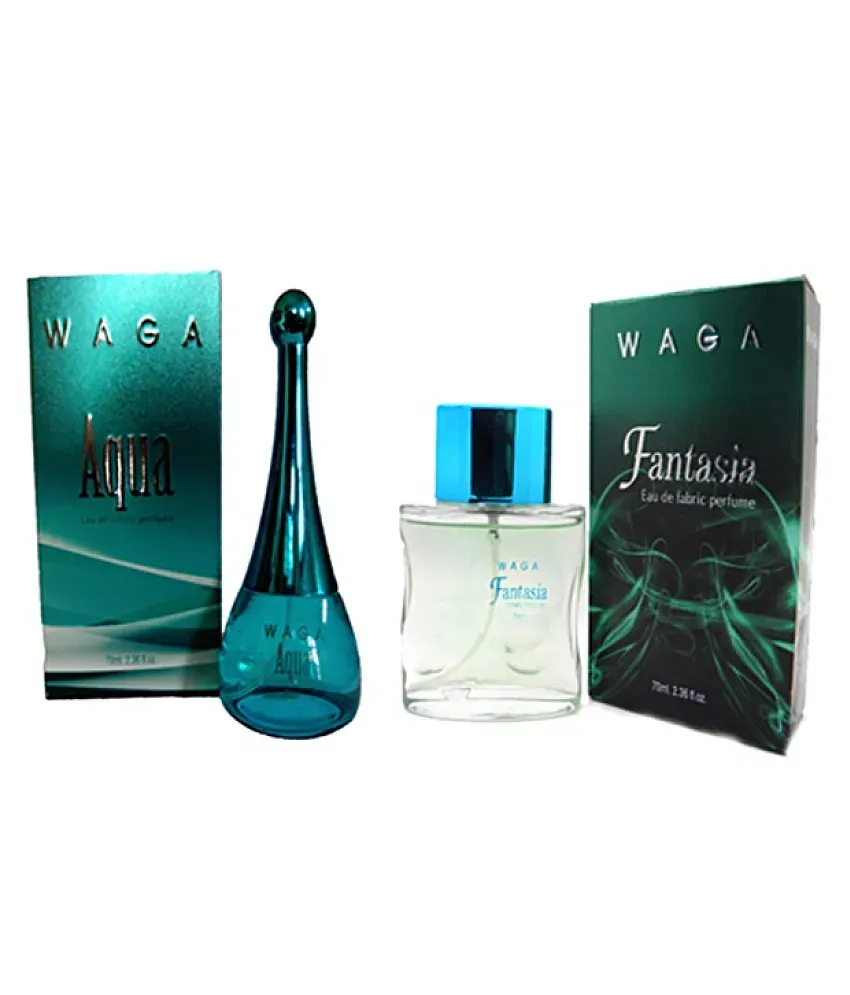 Waga 2025 aqua perfume