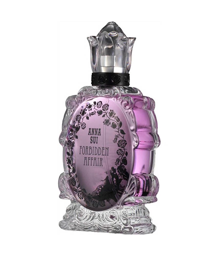 anna sui forbidden affair review