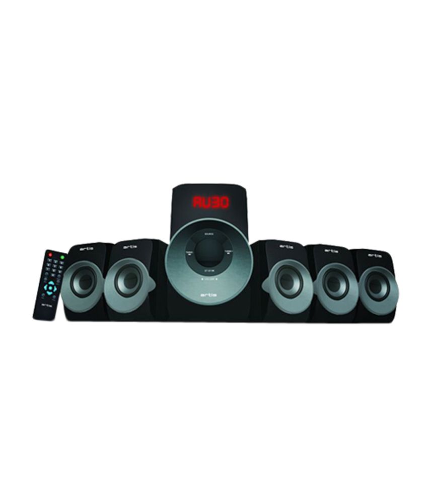 artis home theater 5.1