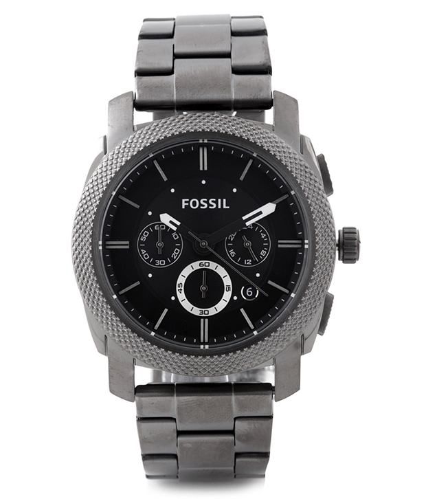 Fossil FS4662 Gents Watch - Buy Fossil FS4662 Gents Watch Online at ...