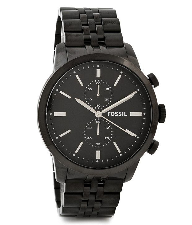 Fossil FS4787 Men's Watch Price in India: Buy Fossil FS4787 Men's Watch ...