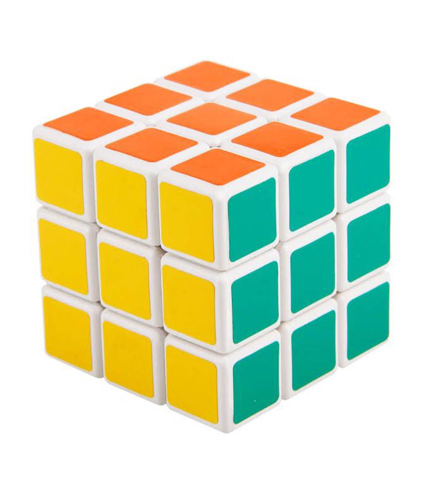 rubix cube 3
