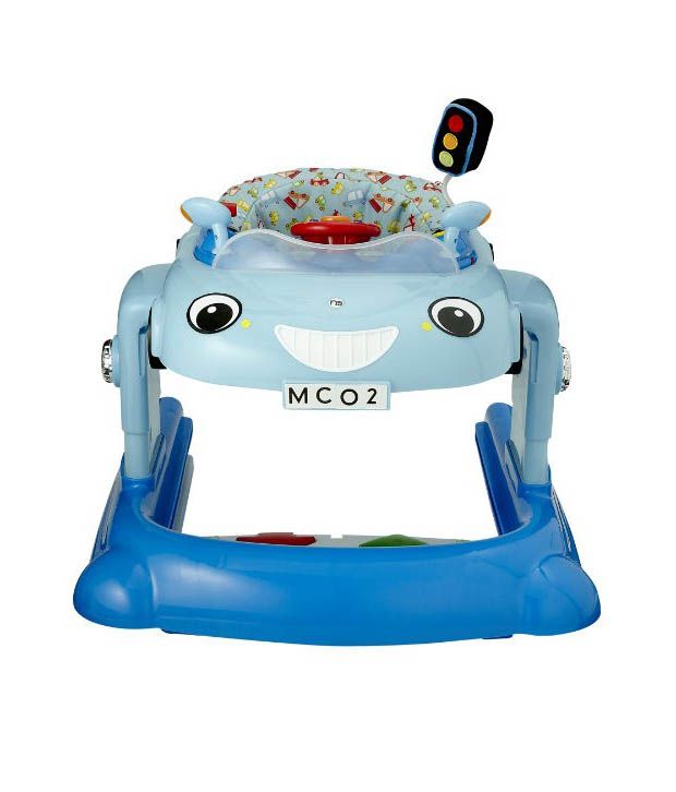 mothercare baby walker car