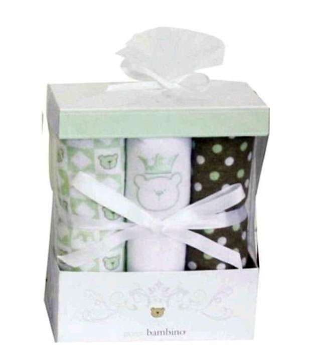 piccolo bambino receiving blankets