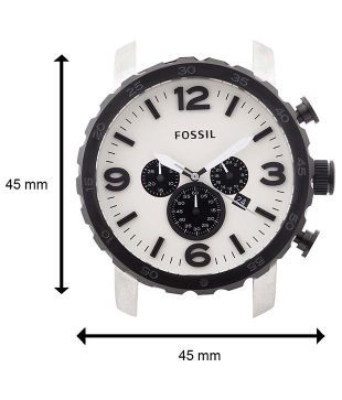 fossil jr1390 digital