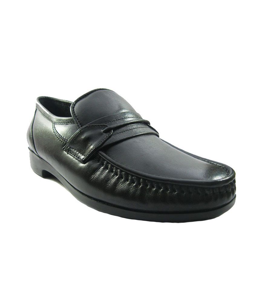 Dawood Shoes - Since 1911 Black Formal Shoes Price in India- Buy Dawood ...