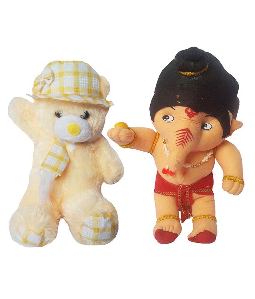 teddy bear ganesh