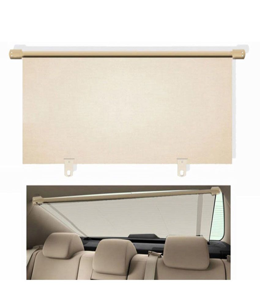 honda city rear window shade