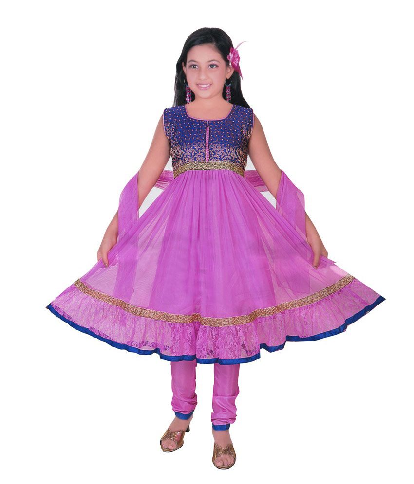salwar suits for 12 year olds