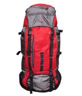 Pulse CR007 90L Red Backpack