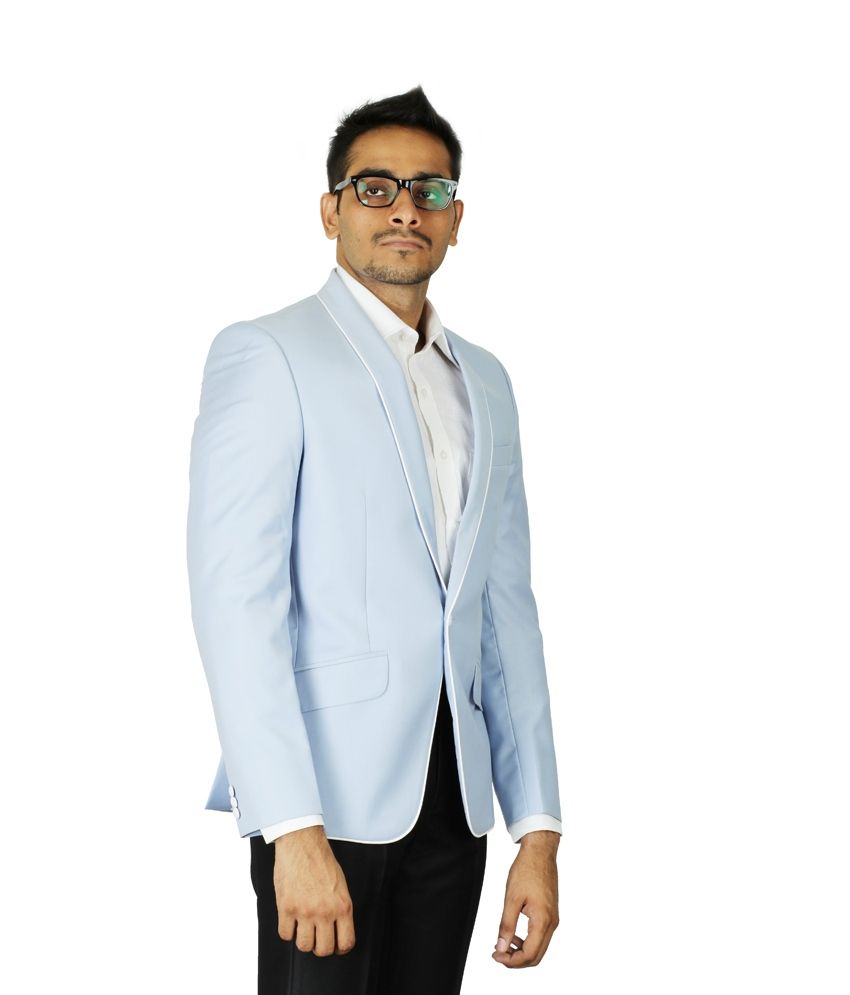 Success Sky Blue Party Wear Suit Buy Success Sky Blue Party Wear Suit Online At Best Prices In India On Snapdeal