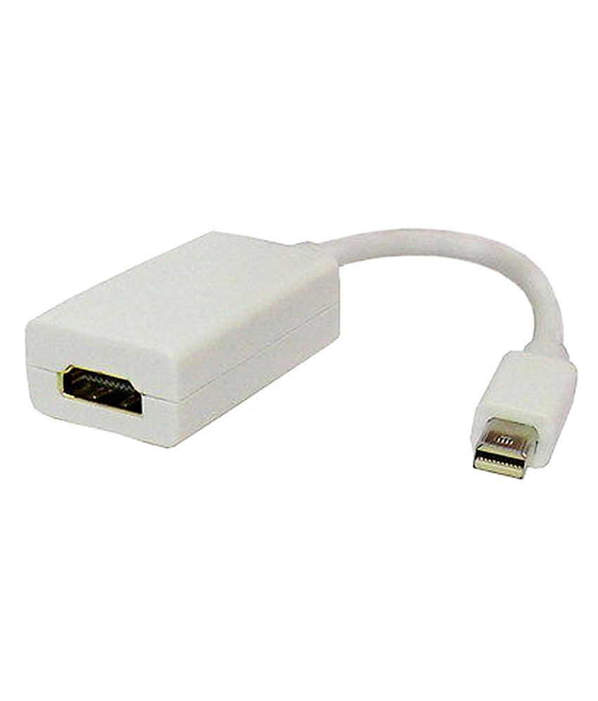 macbook air to monitor connector
