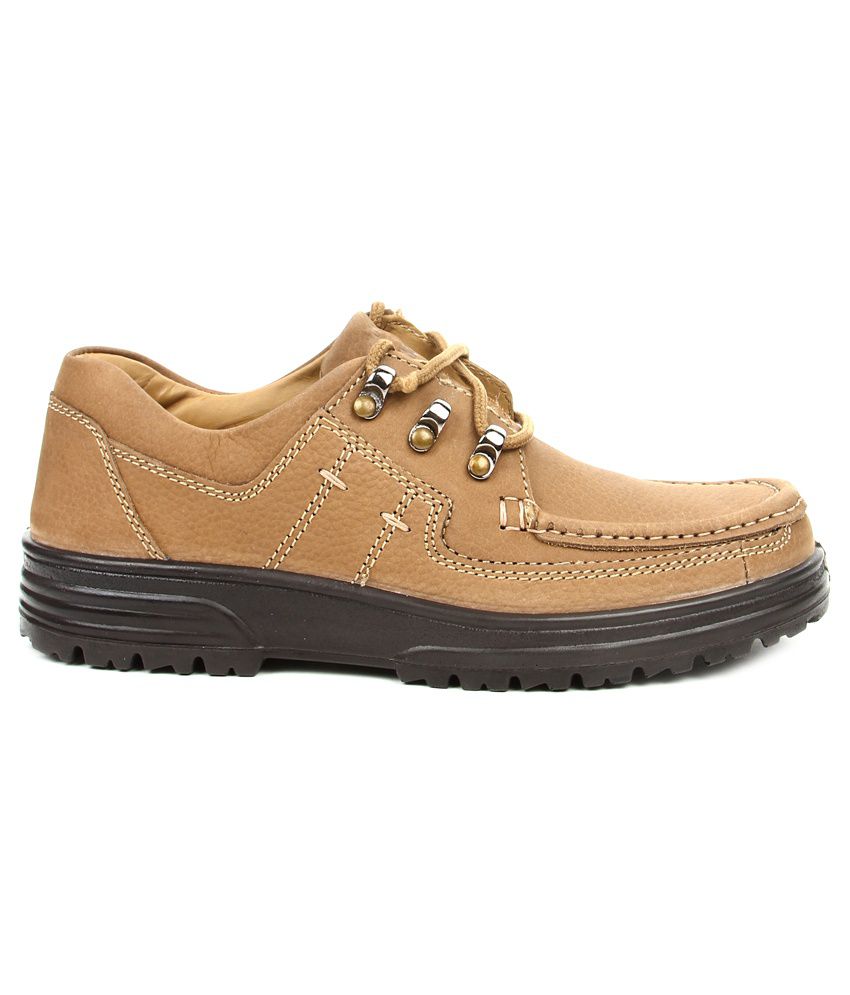 Liberty Brown Casual Shoes (windsor) - Buy Liberty Brown Casual Shoes ...
