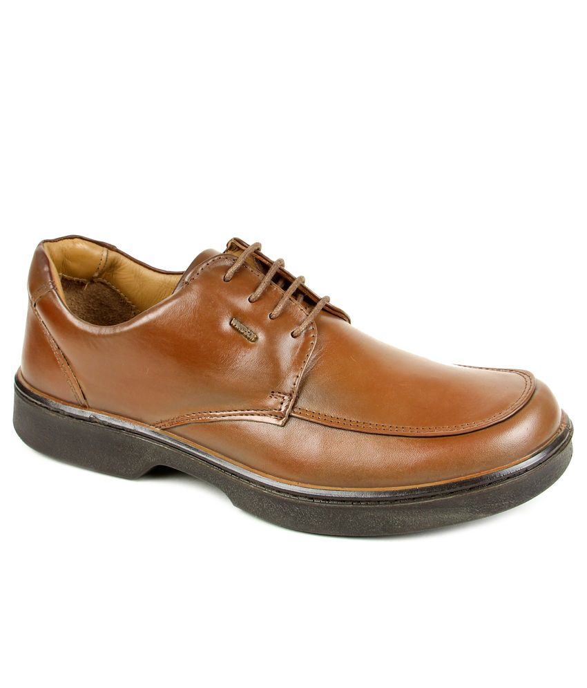 Buy Liberty Brown Formal Shoes (windsor) for Men | Snapdeal.com