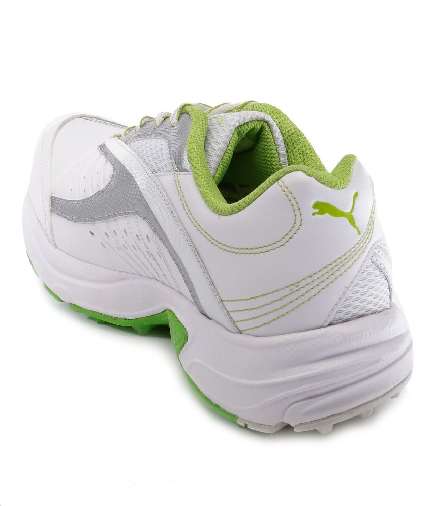 Puma Lithium Rubber Spike Cricket Shoes - Buy Puma Lithium Rubber Spike ...