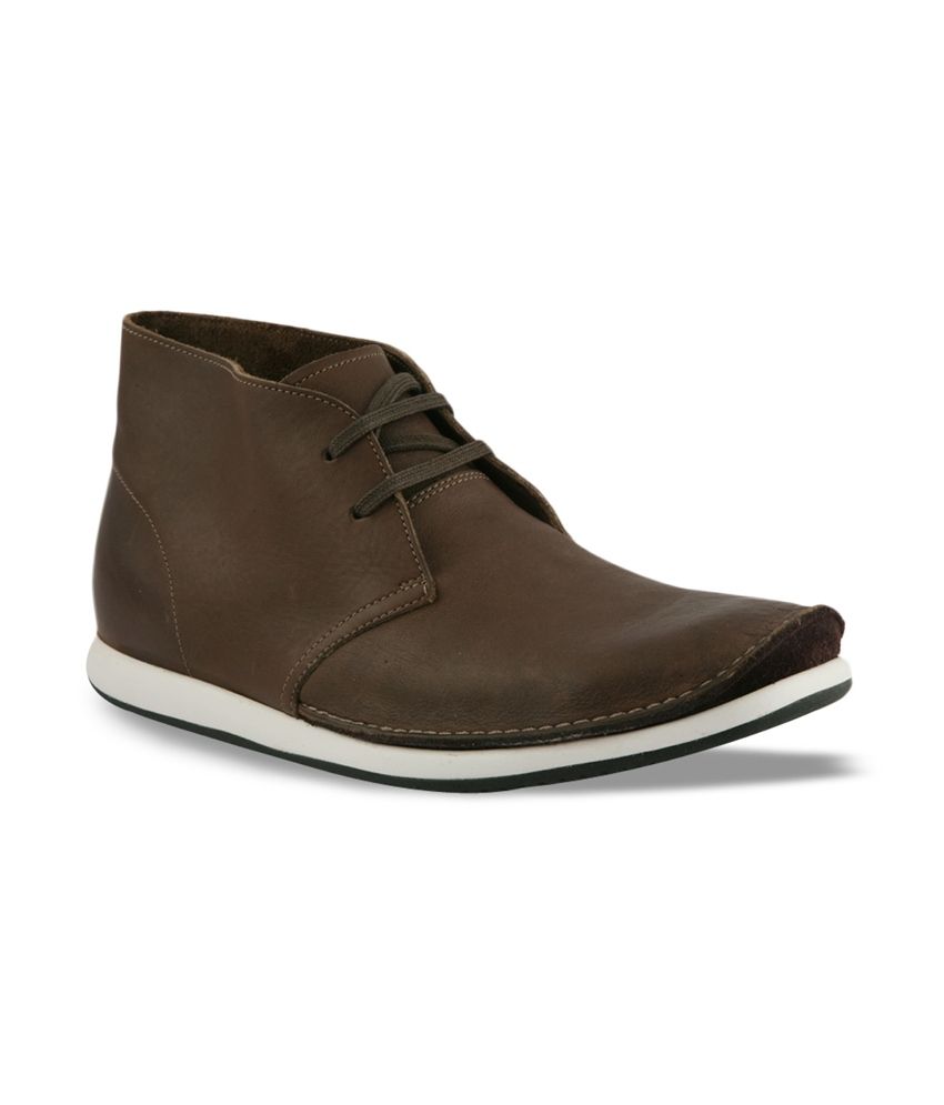 clarks smart casual shoes