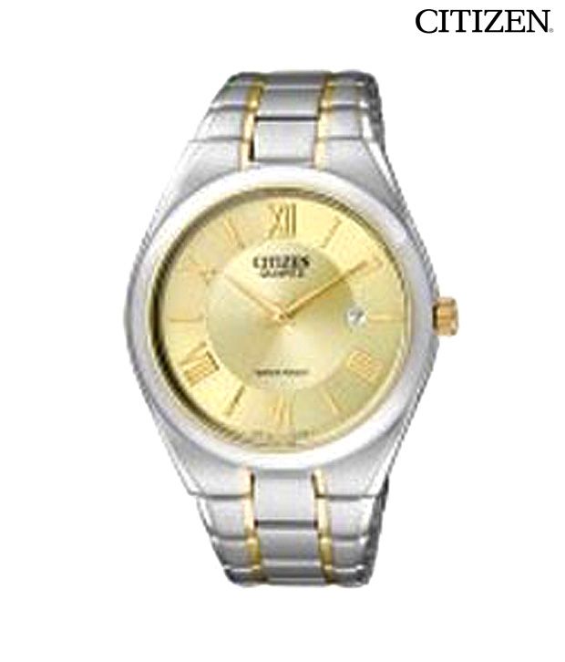 citizen gold watch price