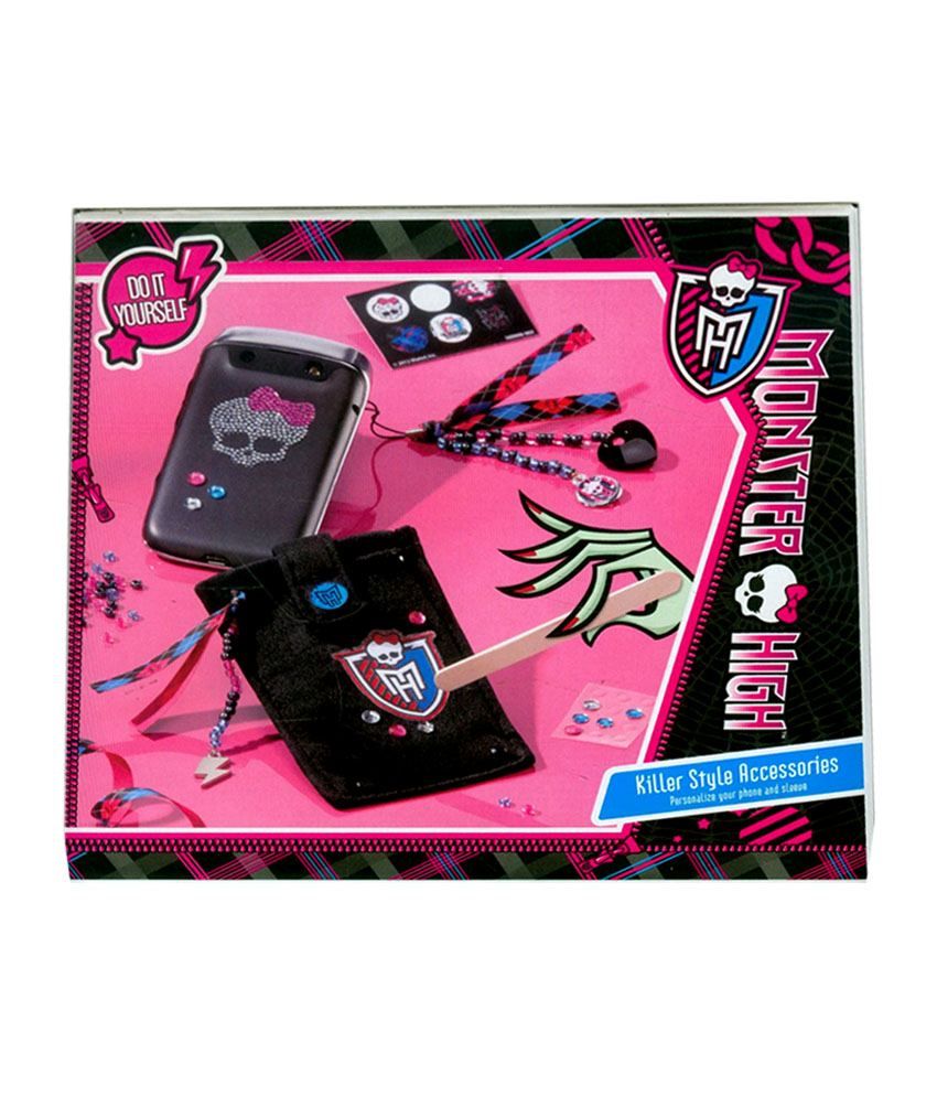 Monster high phone toy