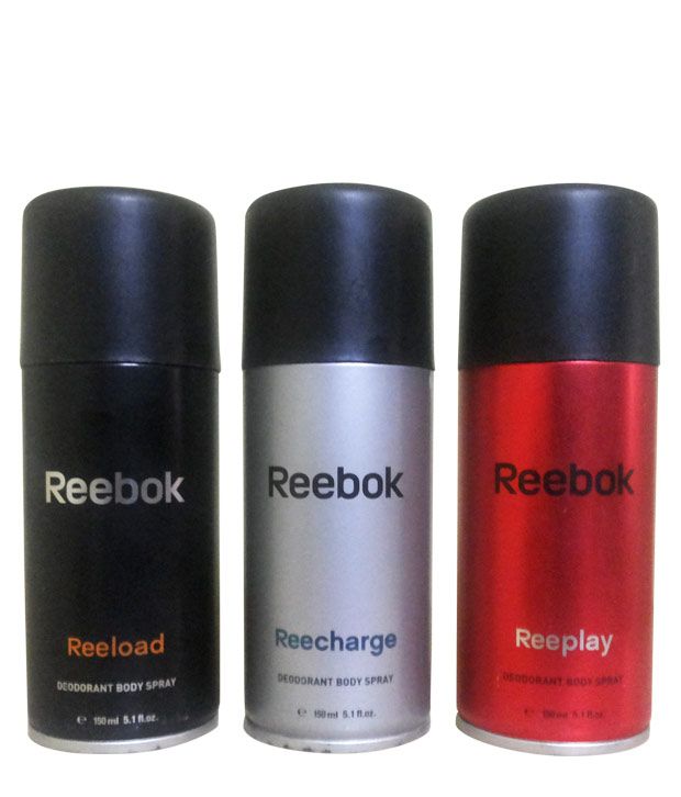 reebok perfume price