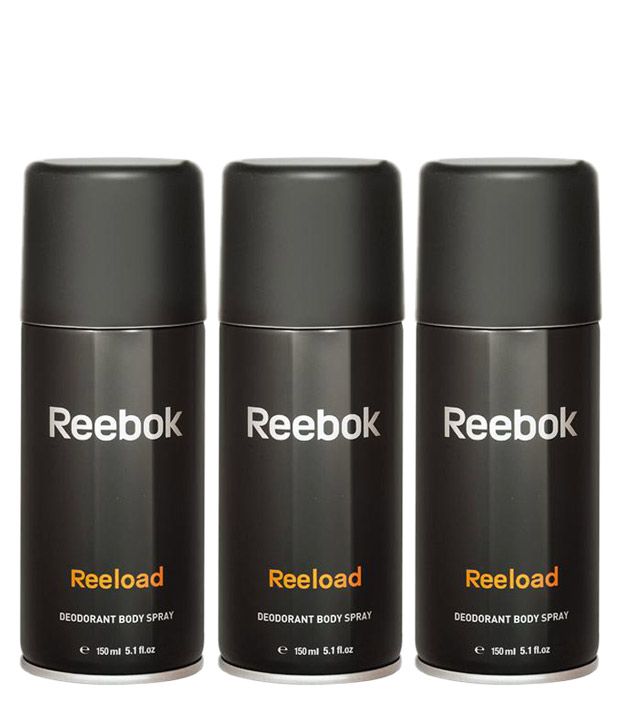 reebok deodorant