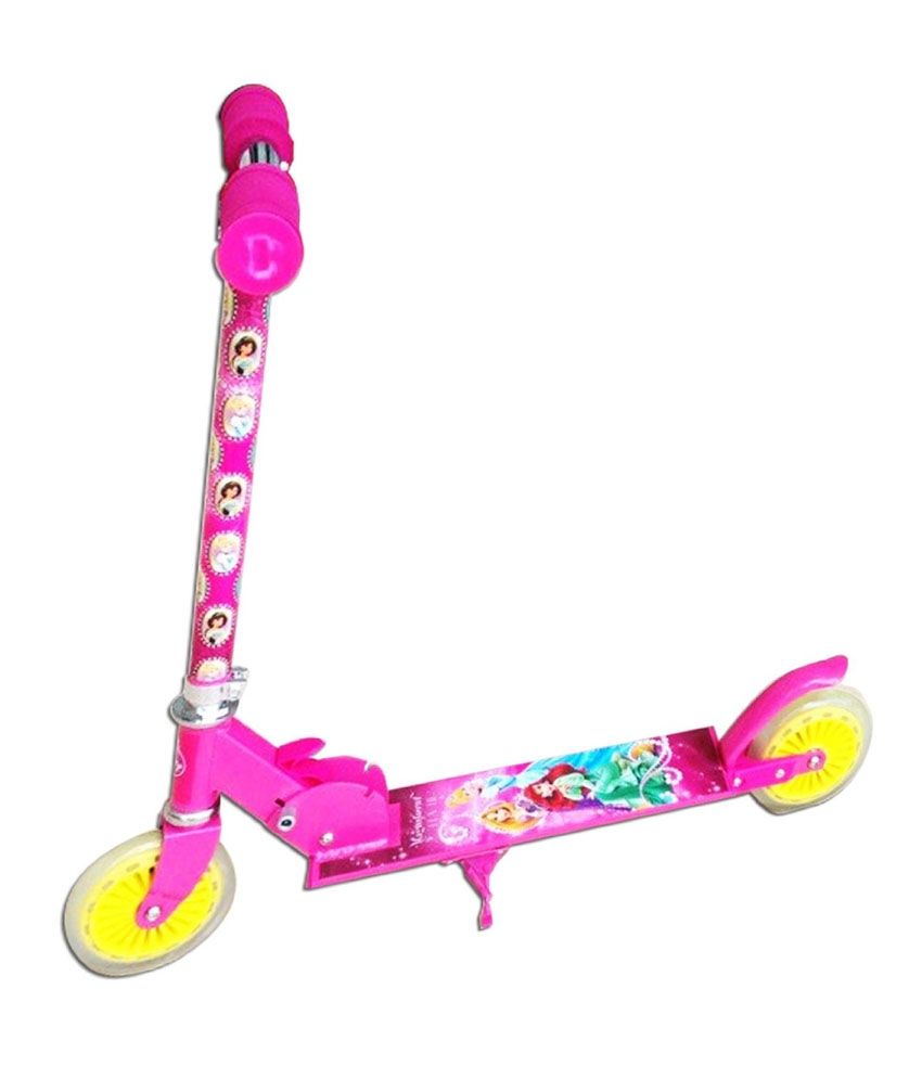 disney princess 6v vespa scooter