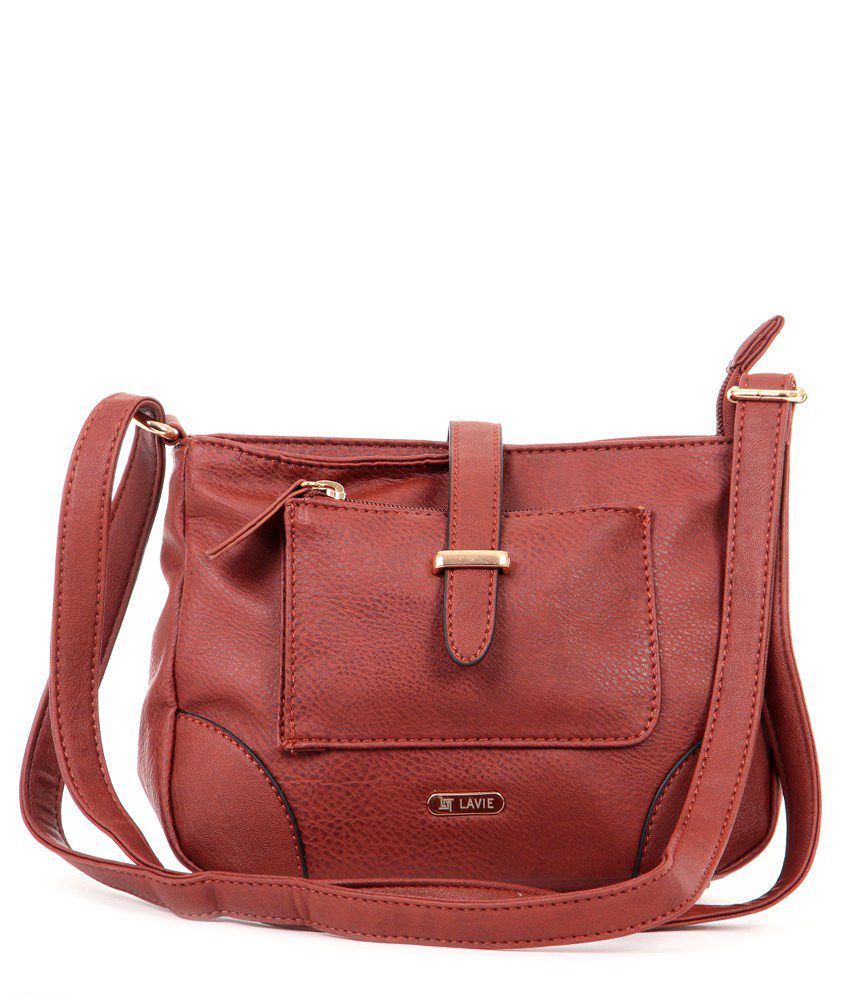 Lavie L05311026033 Sling Bag - Buy Lavie L05311026033 Sling Bag ...