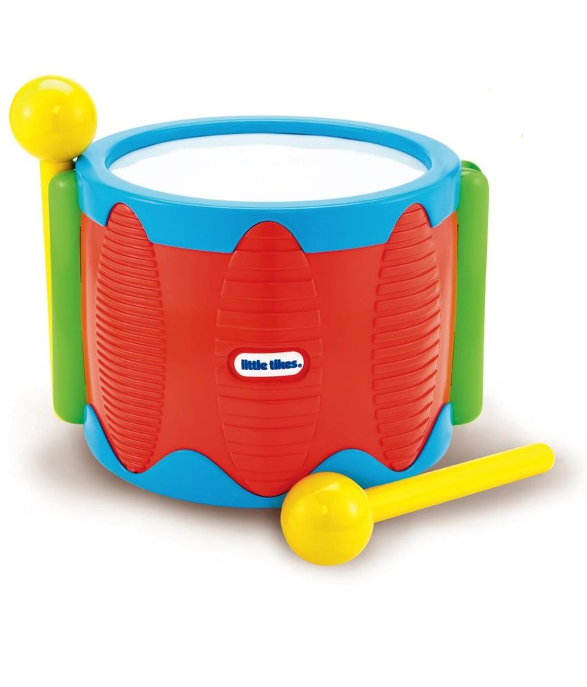 little tikes soft drum