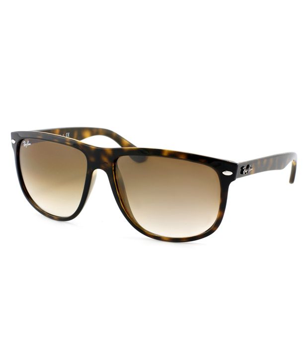 Ray-Ban Brown Wayfarer Sunglasses 