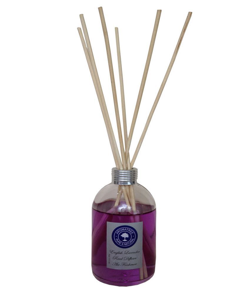 Reed Diffuser (English Lavender) 110 Ml Buy Online at Best Prices in