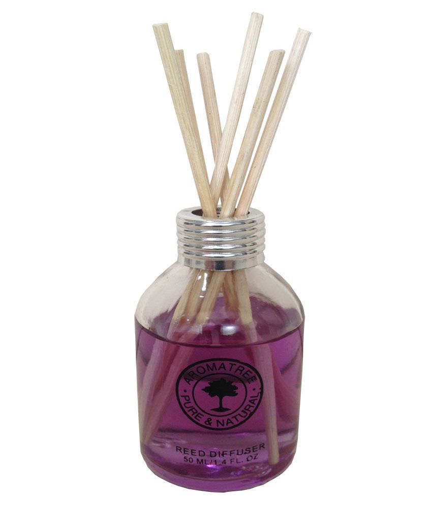 Reed Diffuser (english Levender) 50 Ml Buy Online at Best Prices in
