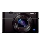 Sony CyberShot RX100 III 20.2MP Digital Cameras